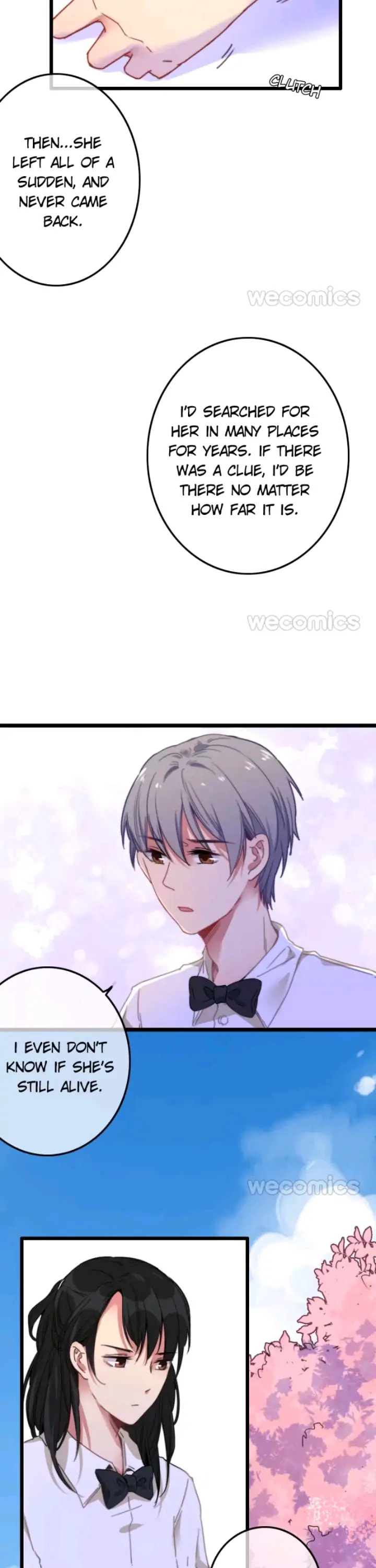 Read Whisper EN Manga Online