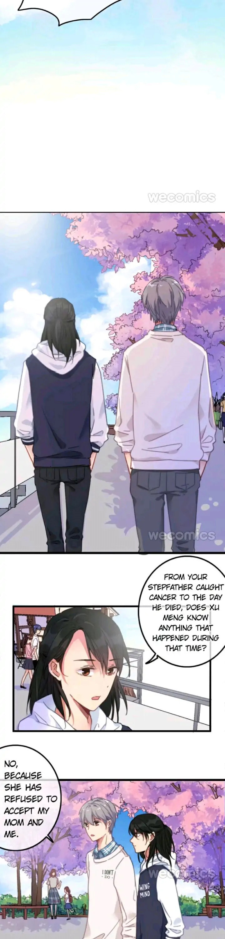 Read Whisper EN Manga Online