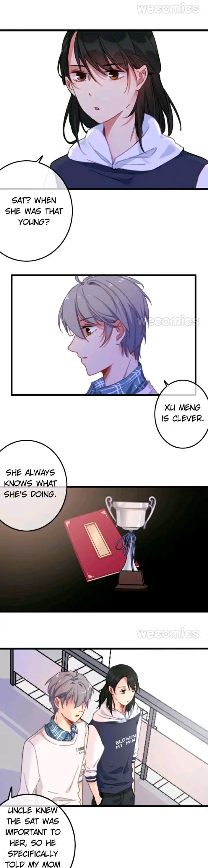 Read Whisper EN Manga Online