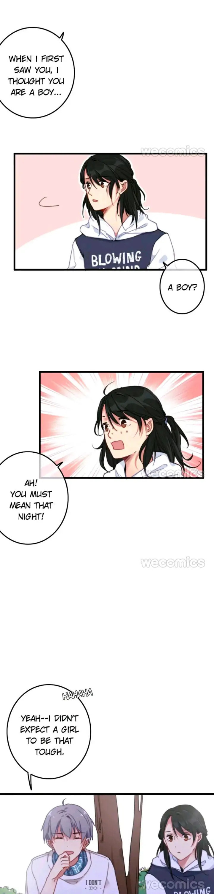 Read Whisper EN Manga Online