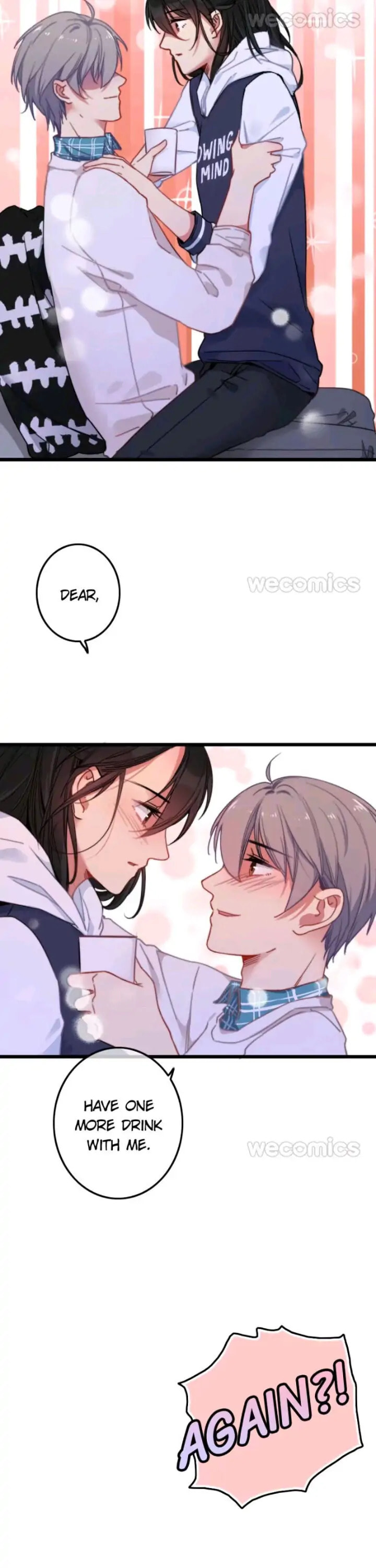 Read Whisper EN Manga Online
