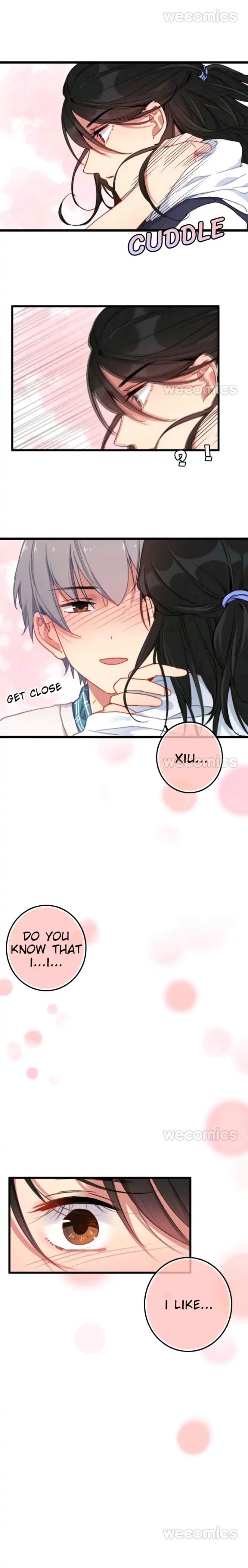 Read Whisper EN Manga Online