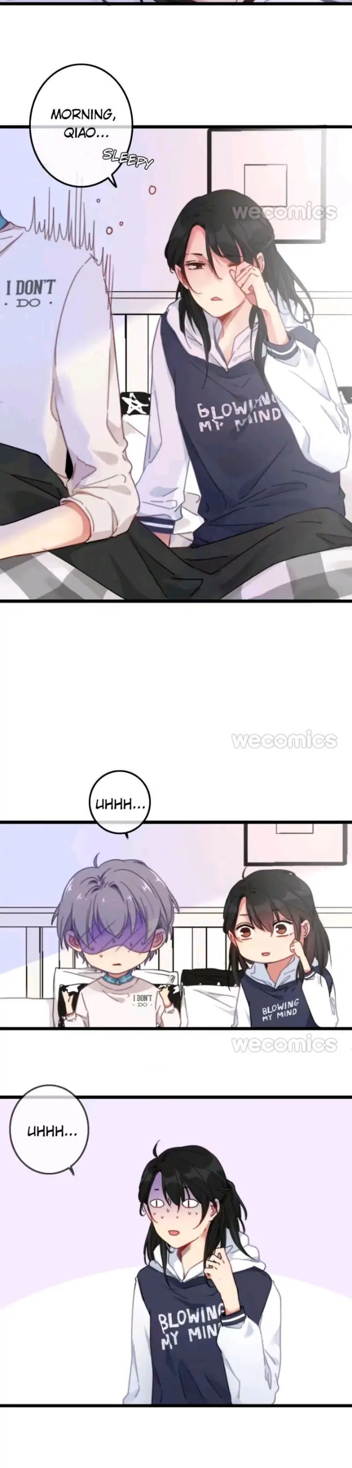 Read Whisper EN Manga Online