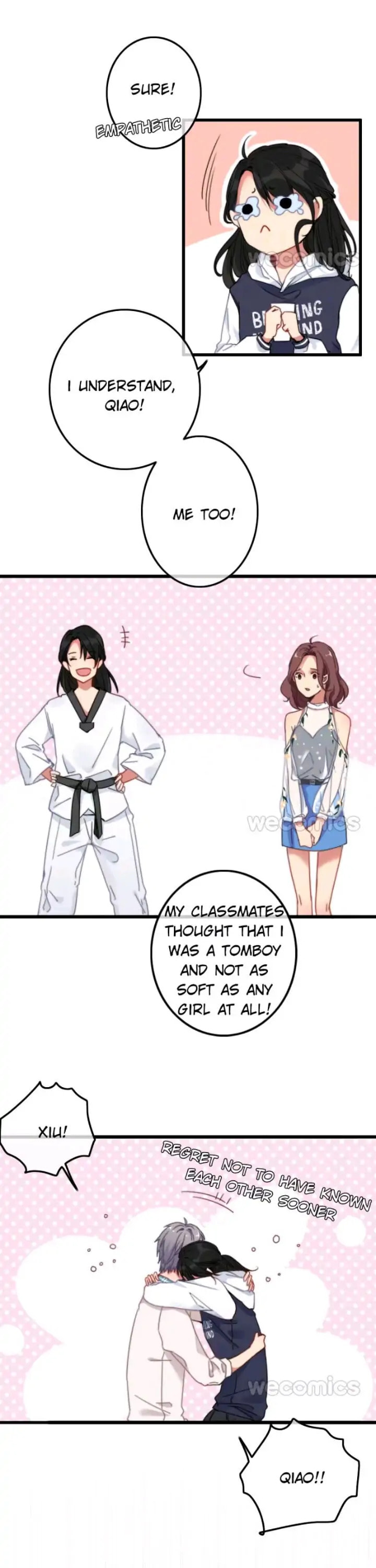 Read Whisper EN Manga Online