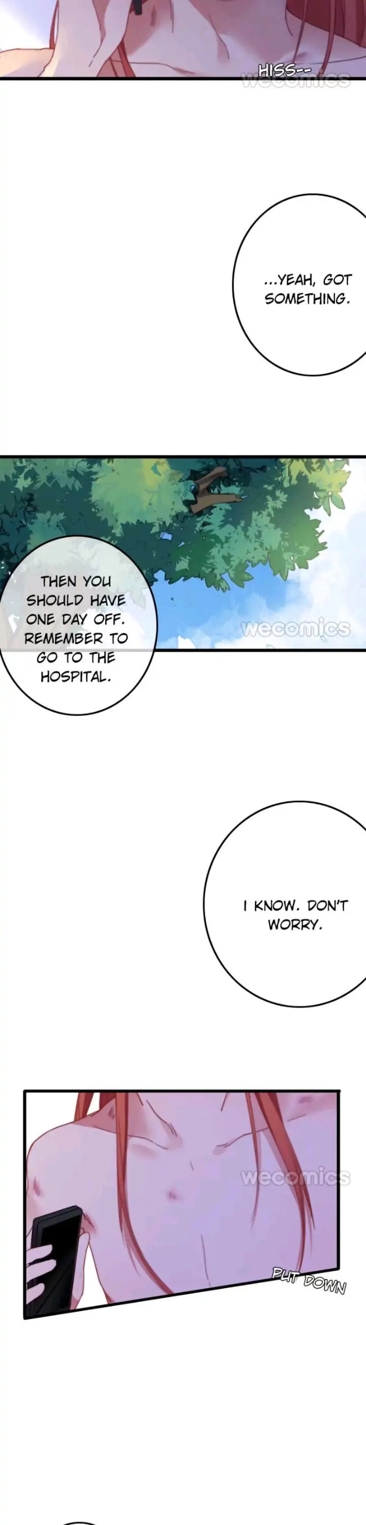 Read Whisper EN Manga Online