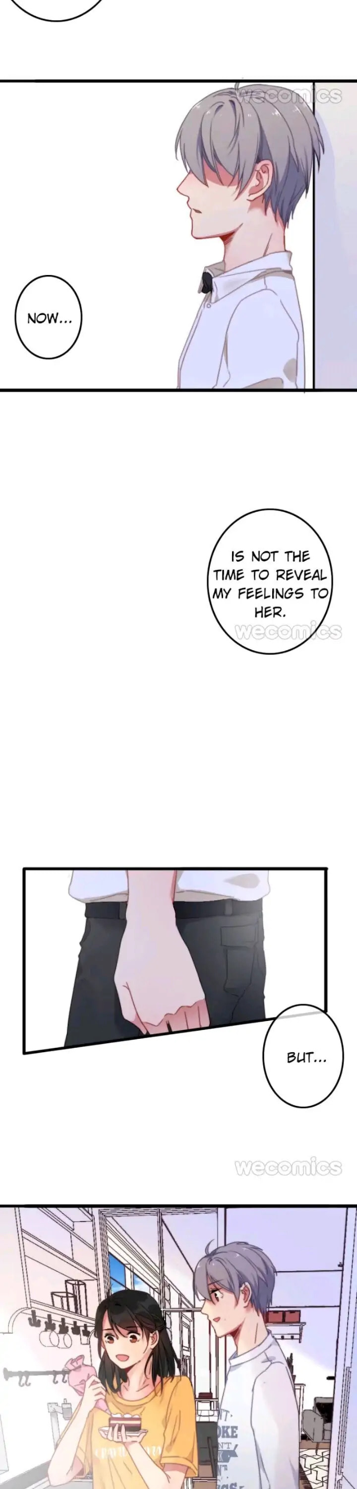 Read Whisper EN Manga Online