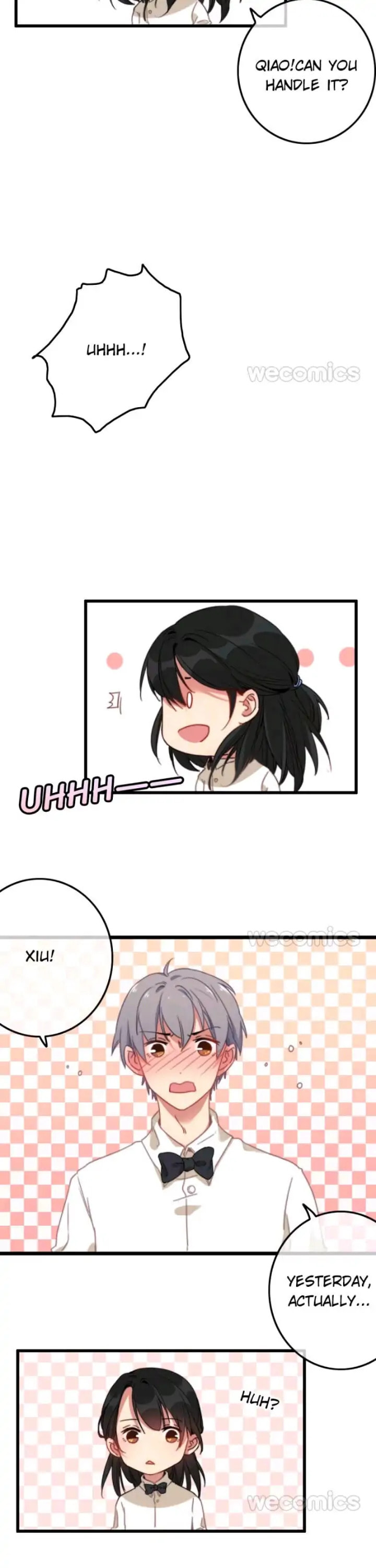 Read Whisper EN Manga Online