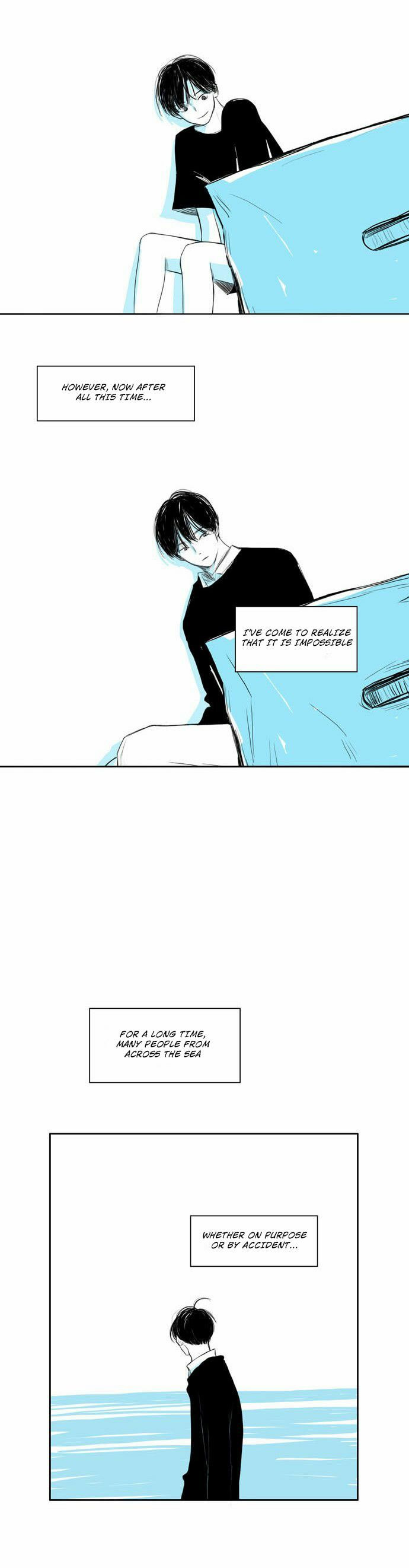 Read Whisper EN Manga Online