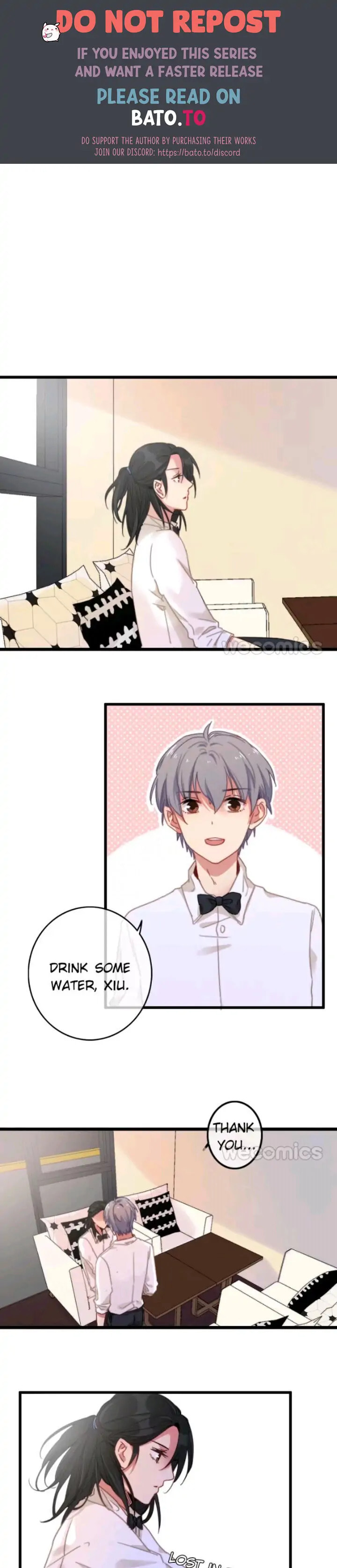 Read Whisper EN Manga Online
