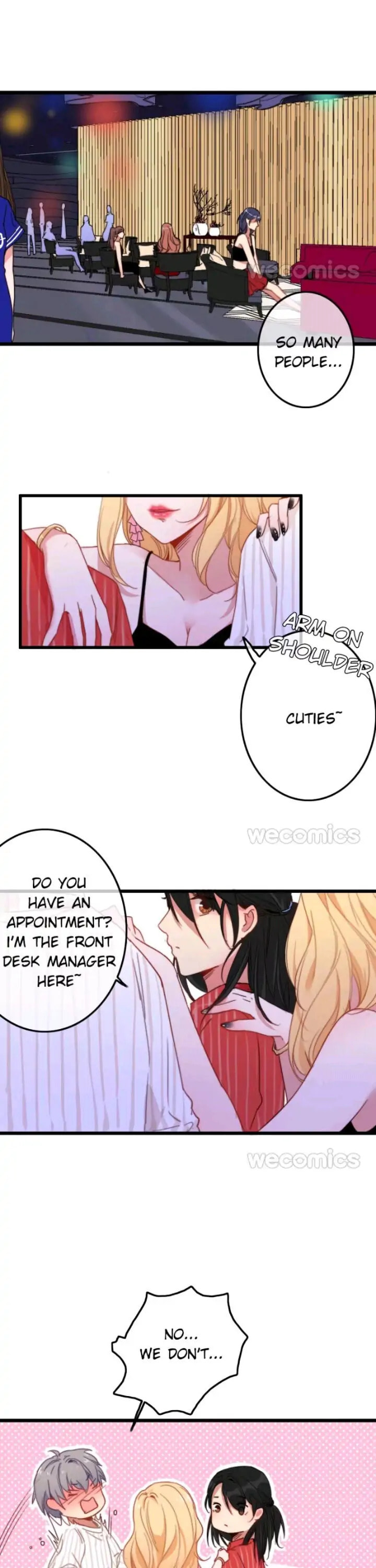 Read Whisper EN Manga Online