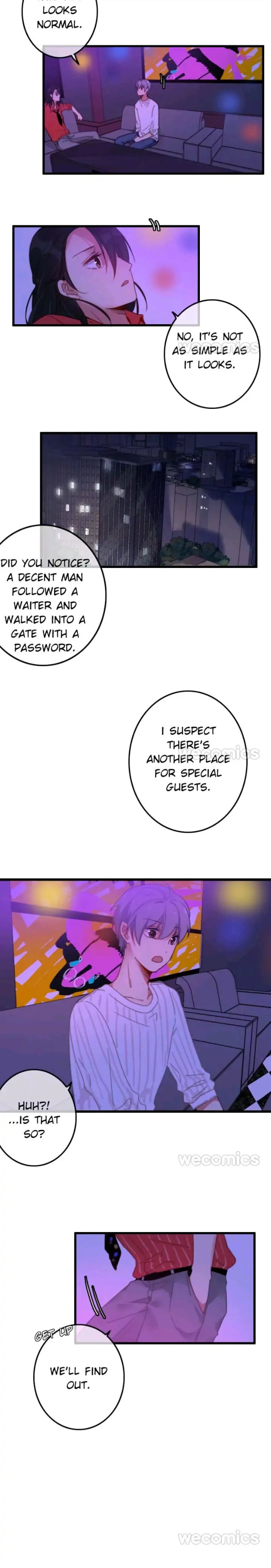 Read Whisper EN Manga Online