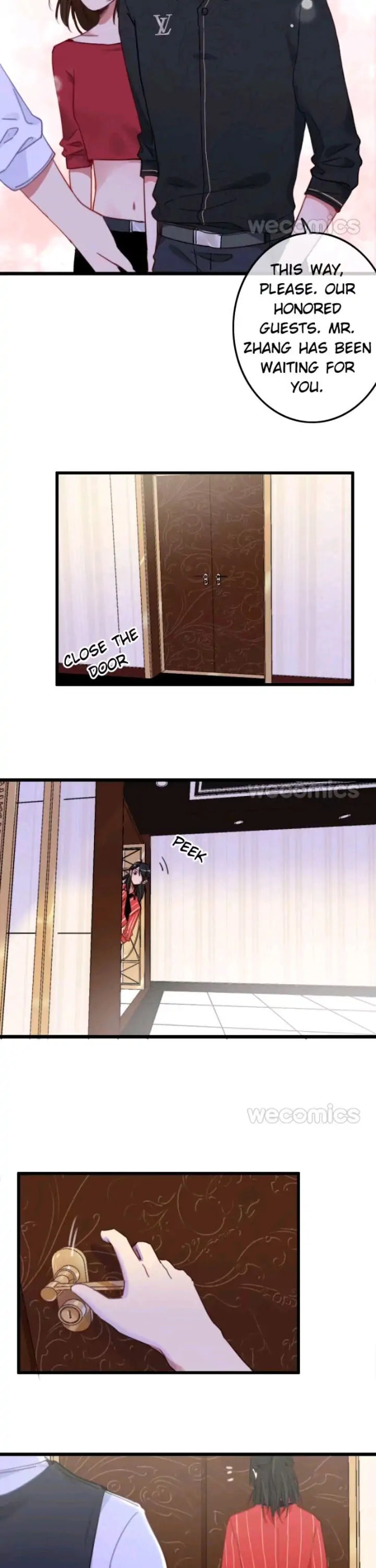 Read Whisper EN Manga Online