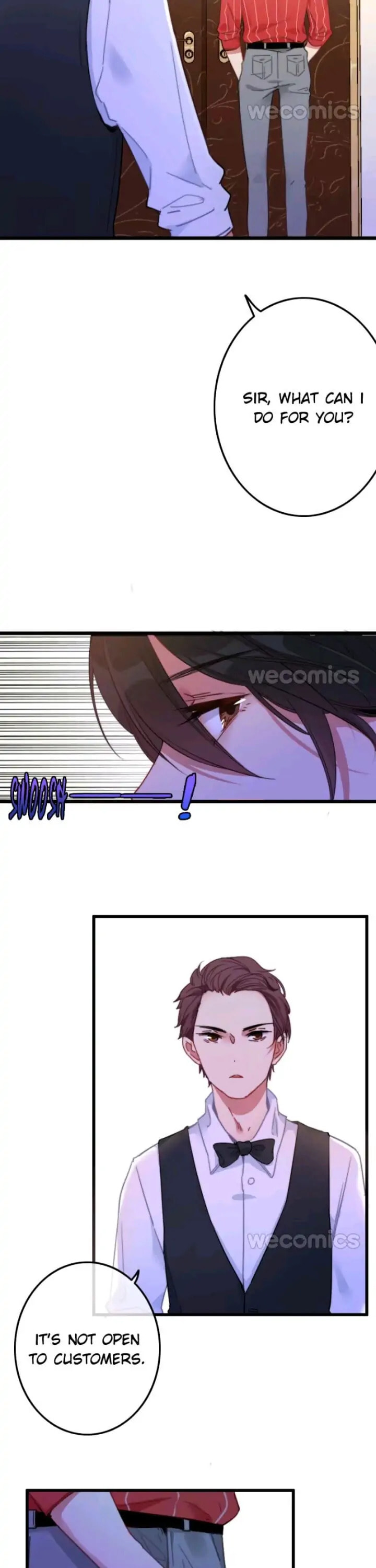 Read Whisper EN Manga Online