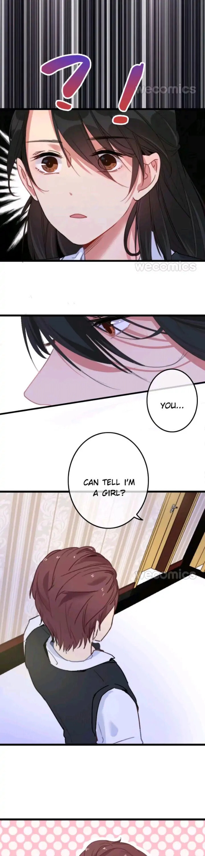 Read Whisper EN Manga Online