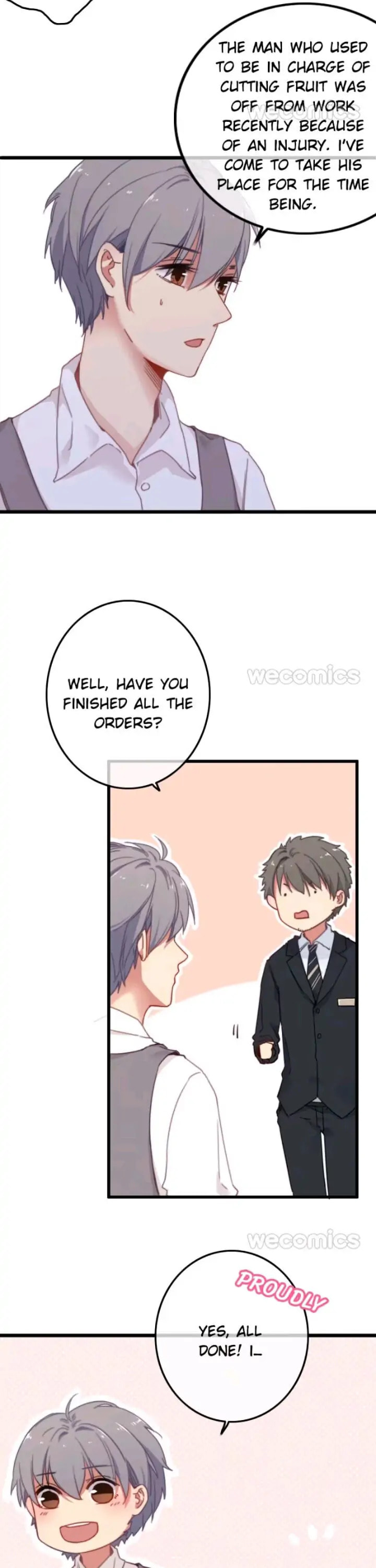 Read Whisper EN Manga Online