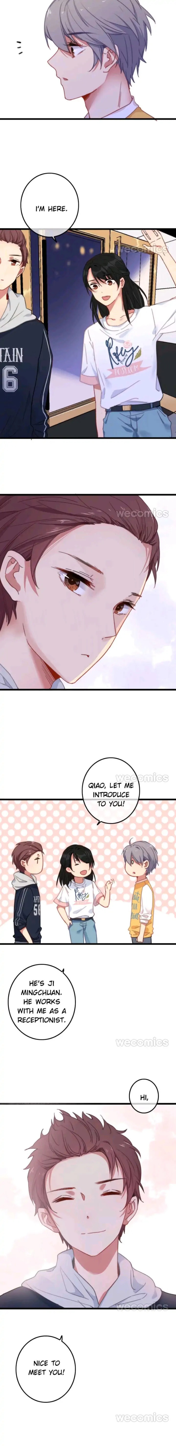 Read Whisper EN Manga Online