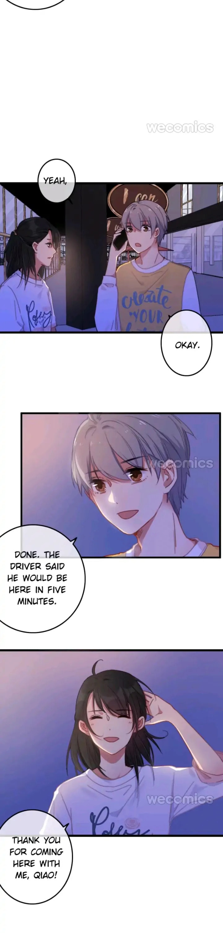 Read Whisper EN Manga Online