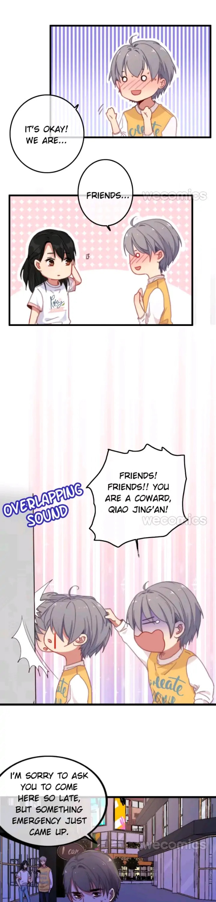 Read Whisper EN Manga Online