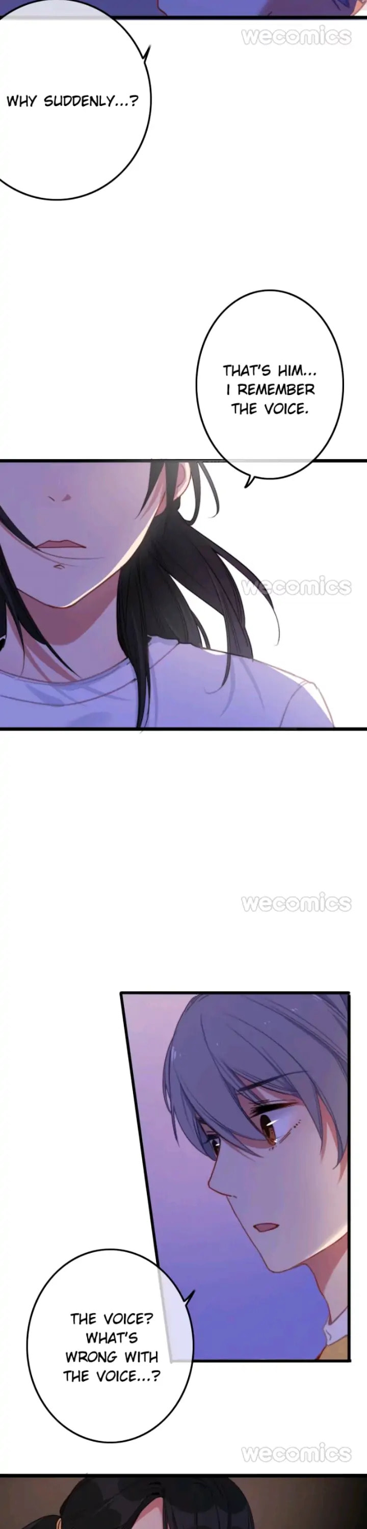 Read Whisper EN Manga Online