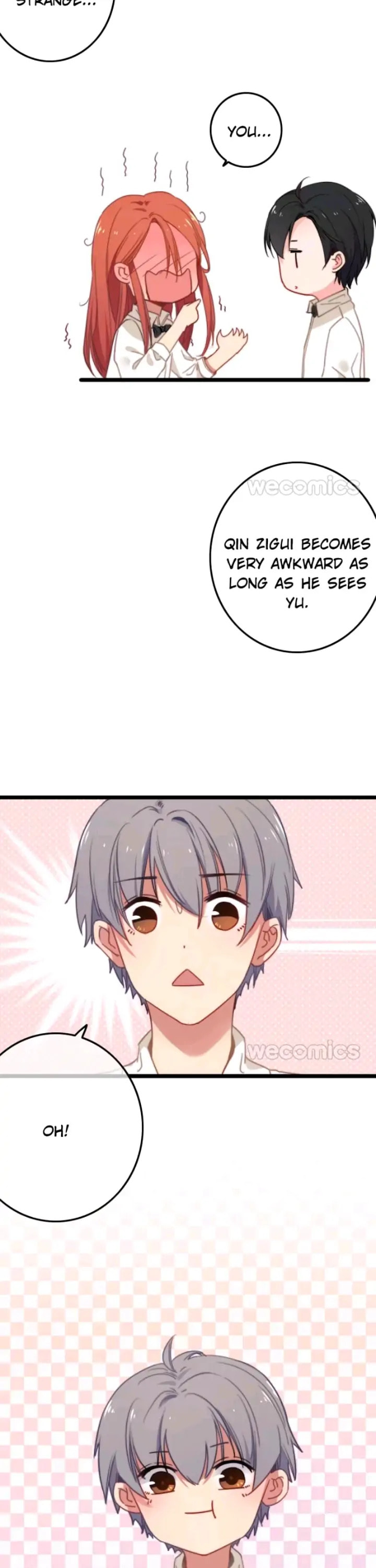 Read Whisper EN Manga Online