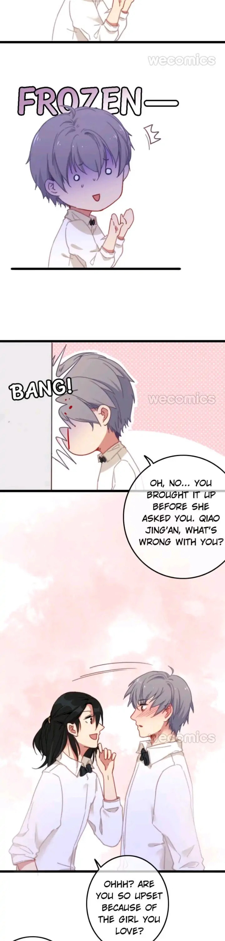 Read Whisper EN Manga Online