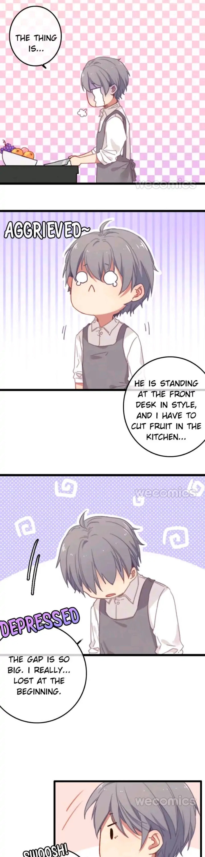 Read Whisper EN Manga Online