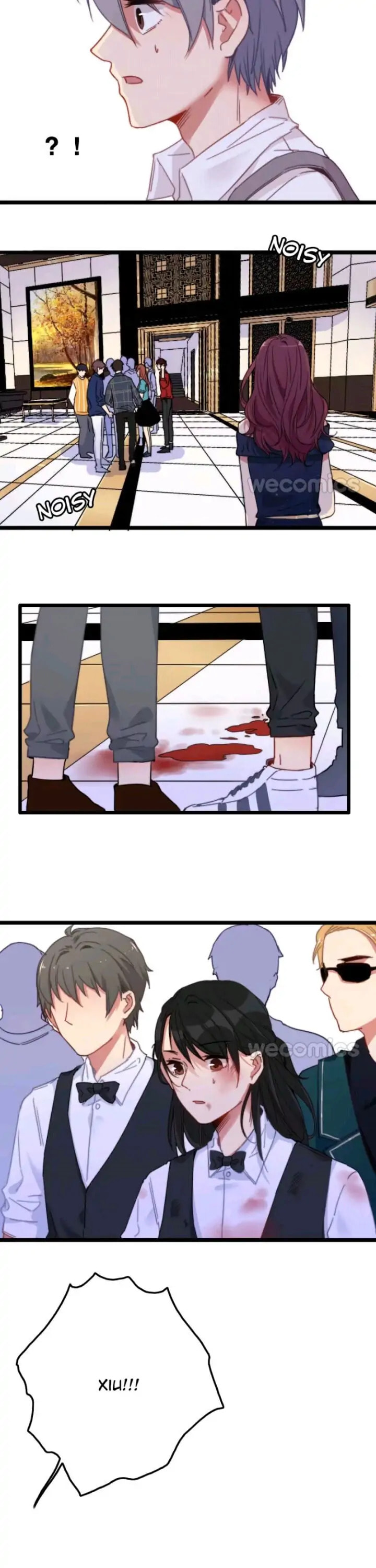 Read Whisper EN Manga Online