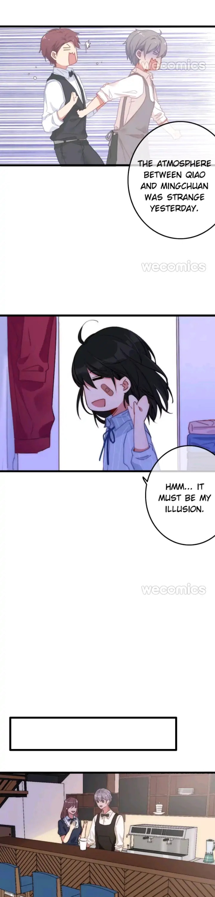 Read Whisper EN Manga Online