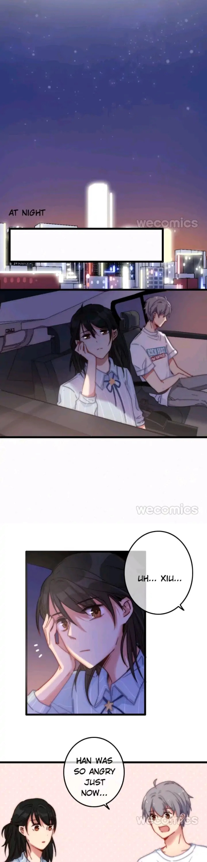 Read Whisper EN Manga Online