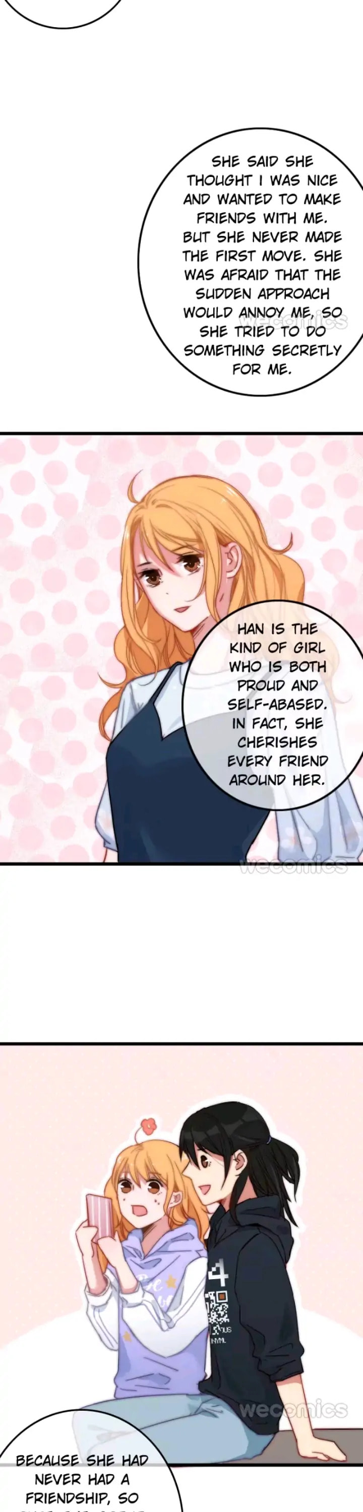 Read Whisper EN Manga Online