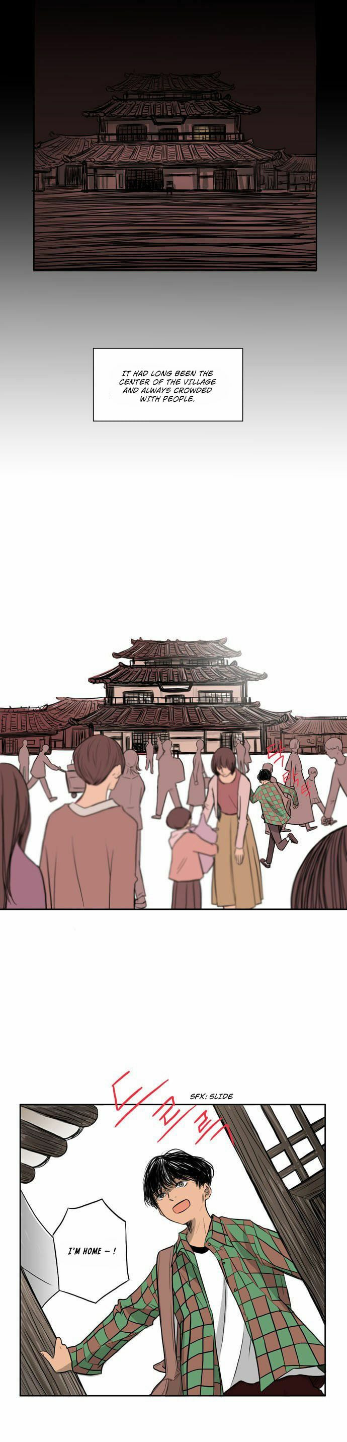 Read Whisper EN Manga Online