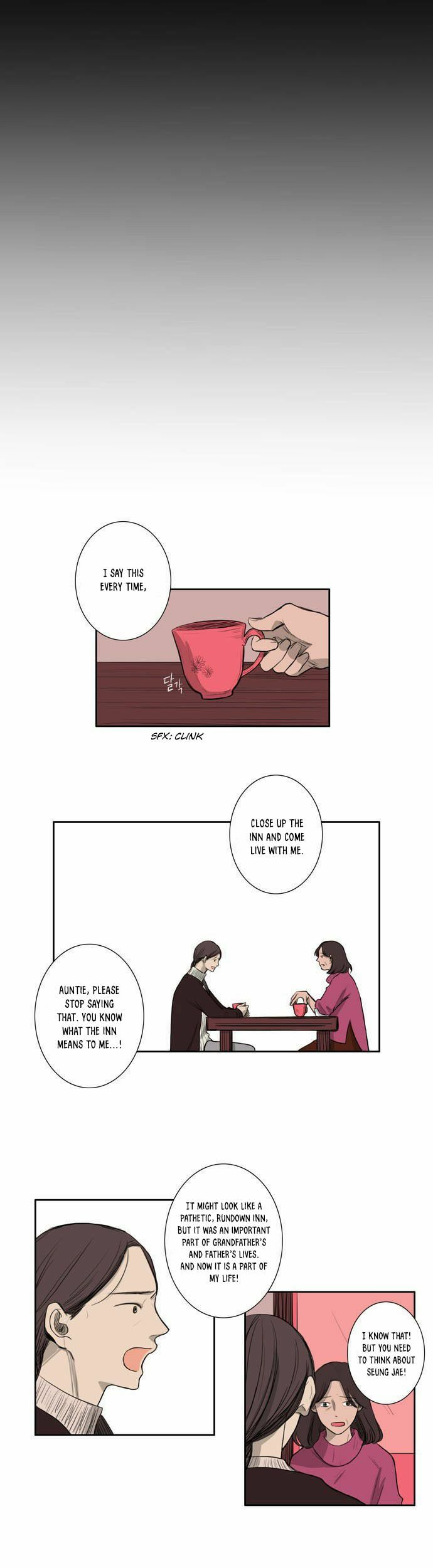 Read Whisper EN Manga Online