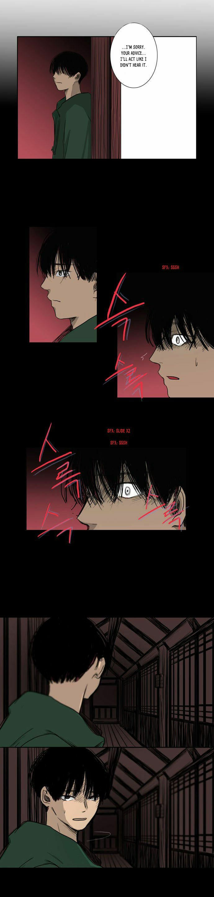 Read Whisper EN Manga Online
