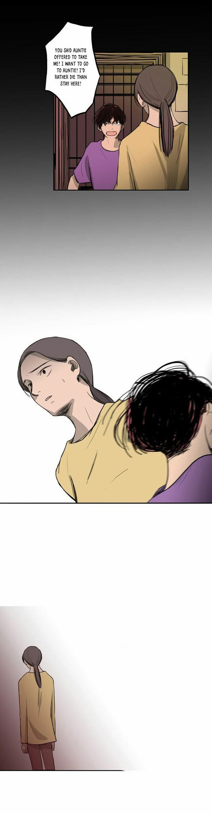 Read Whisper EN Manga Online