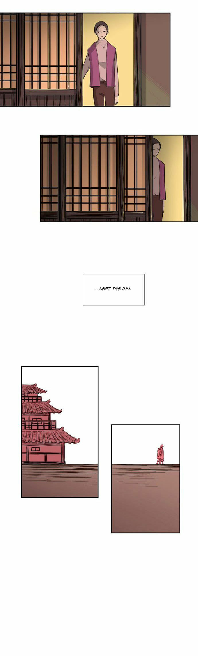 Read Whisper EN Manga Online