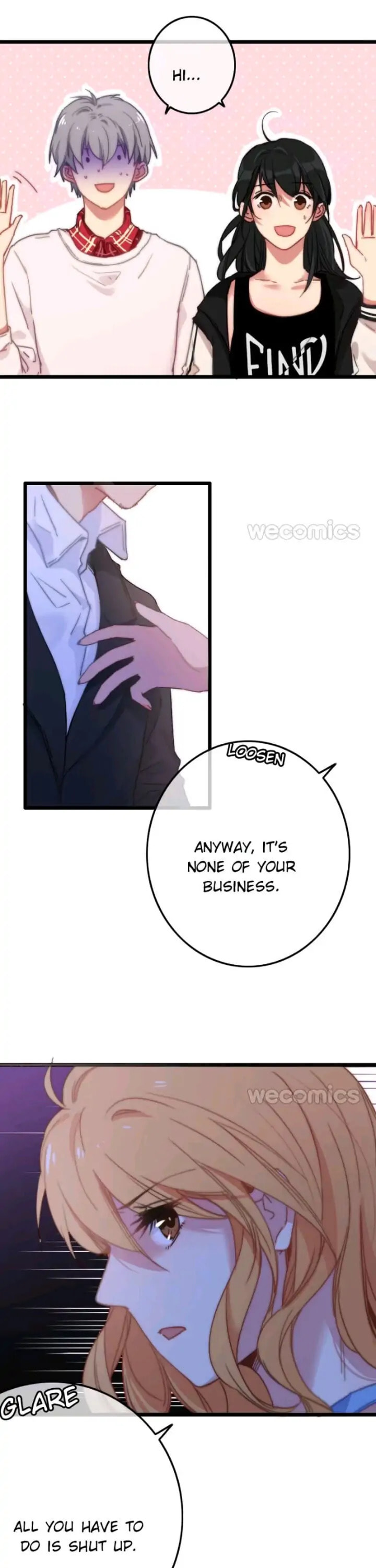 Read Whisper EN Manga Online