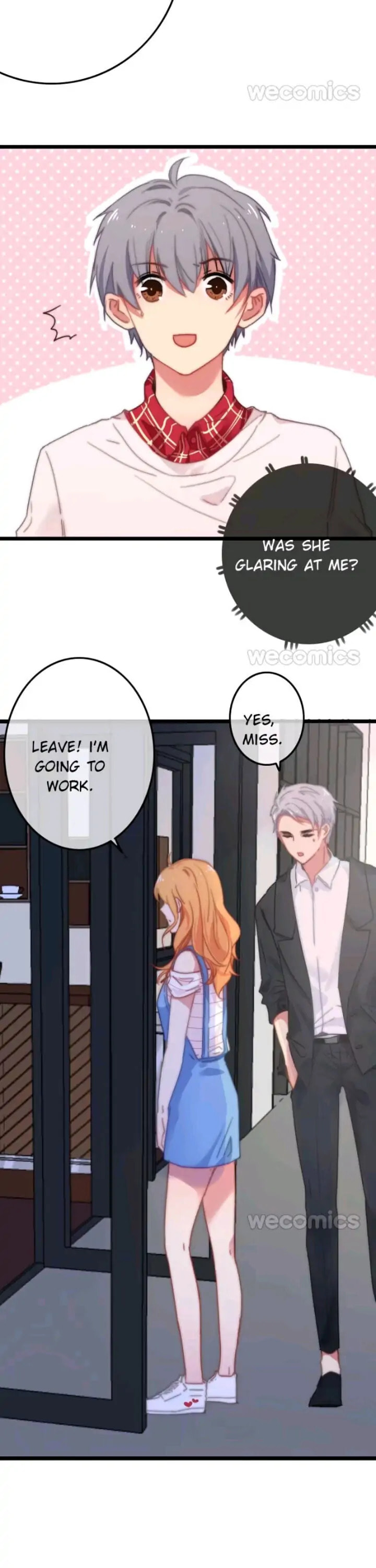 Read Whisper EN Manga Online