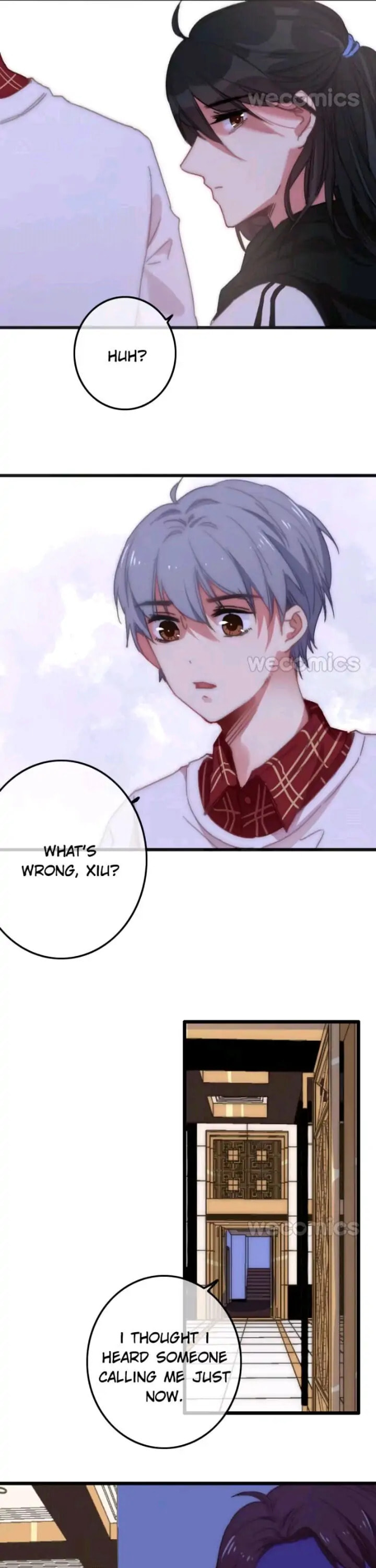 Read Whisper EN Manga Online