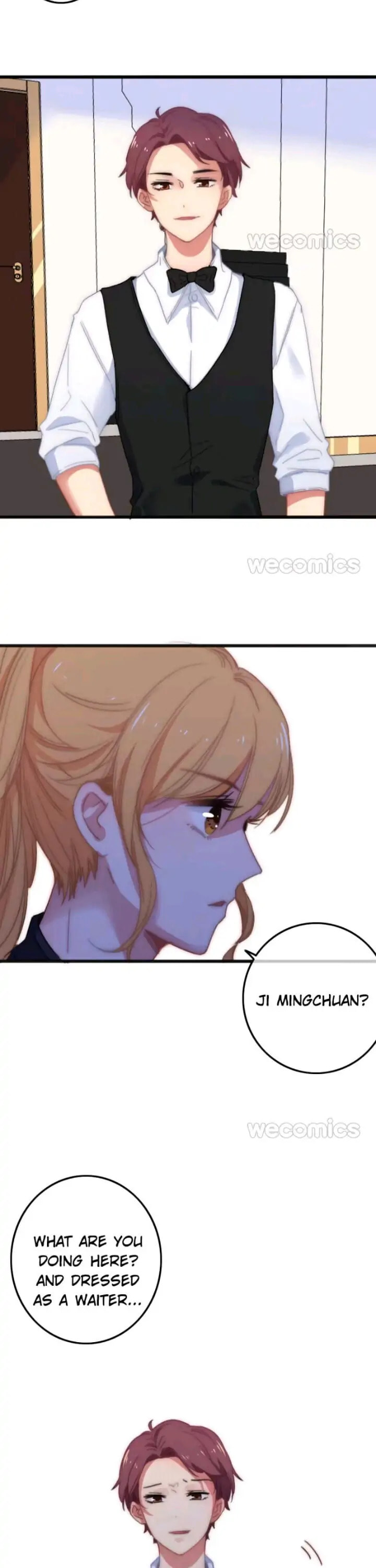 Read Whisper EN Manga Online