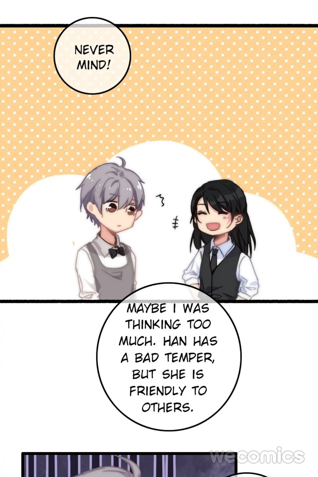 Read Whisper EN Manga Online