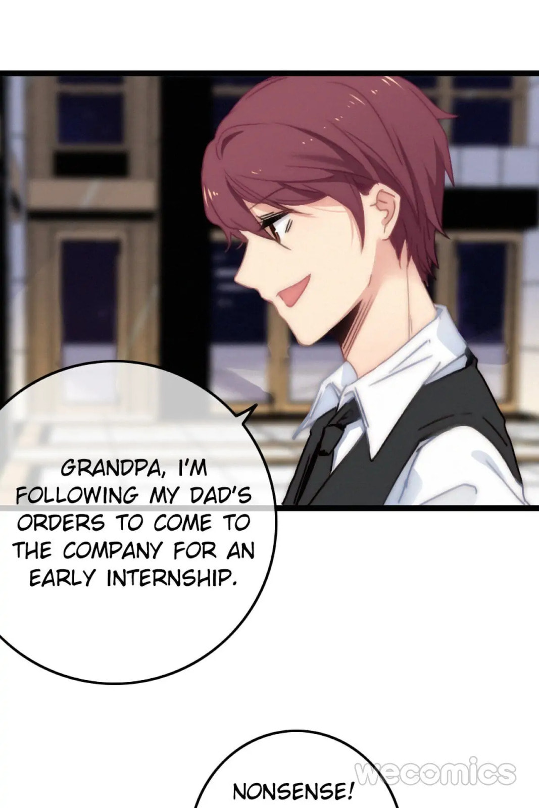Read Whisper EN Manga Online