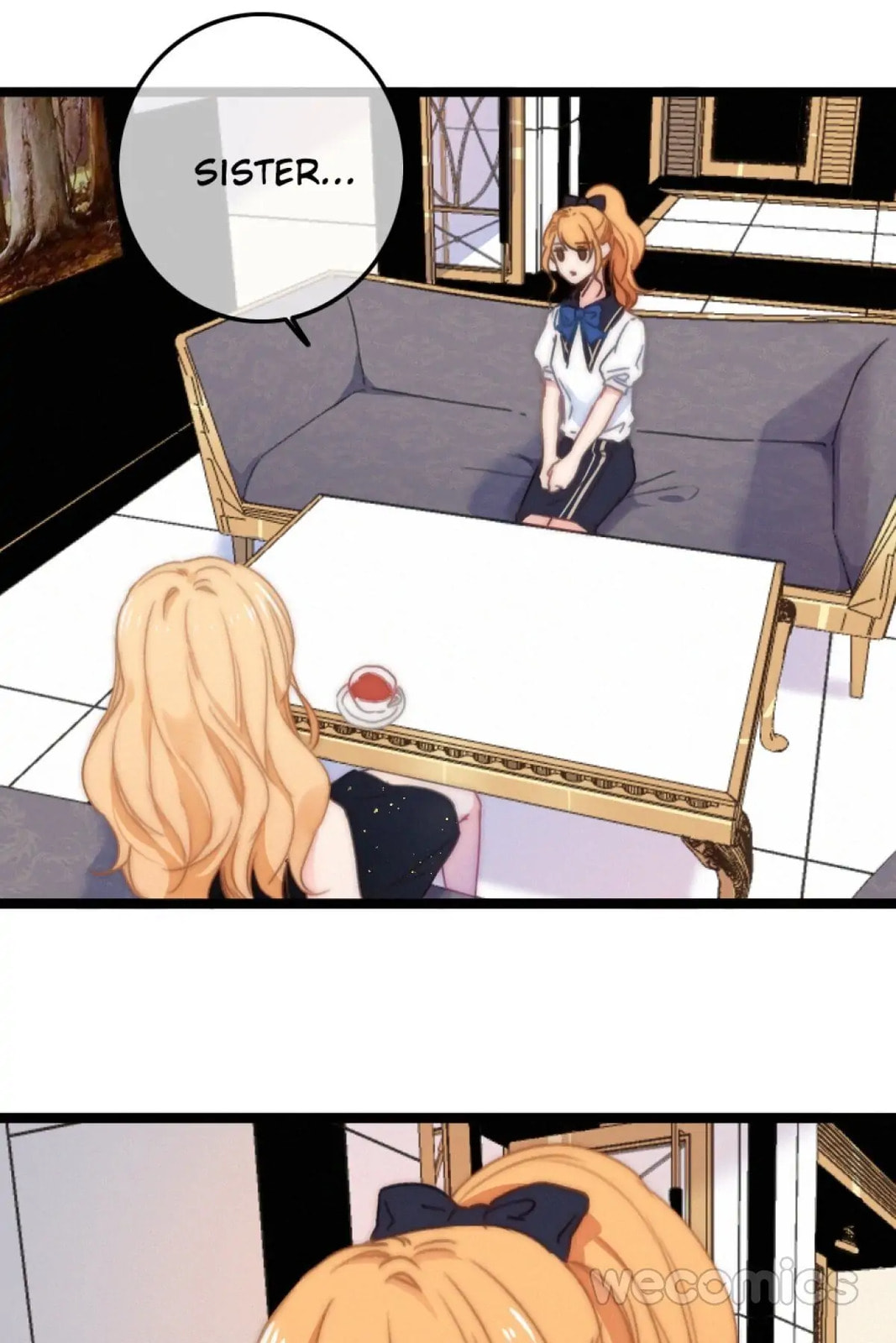 Read Whisper EN Manga Online