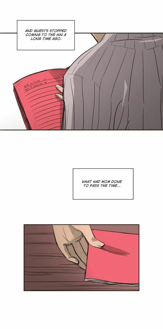 Read Whisper EN Manga Online