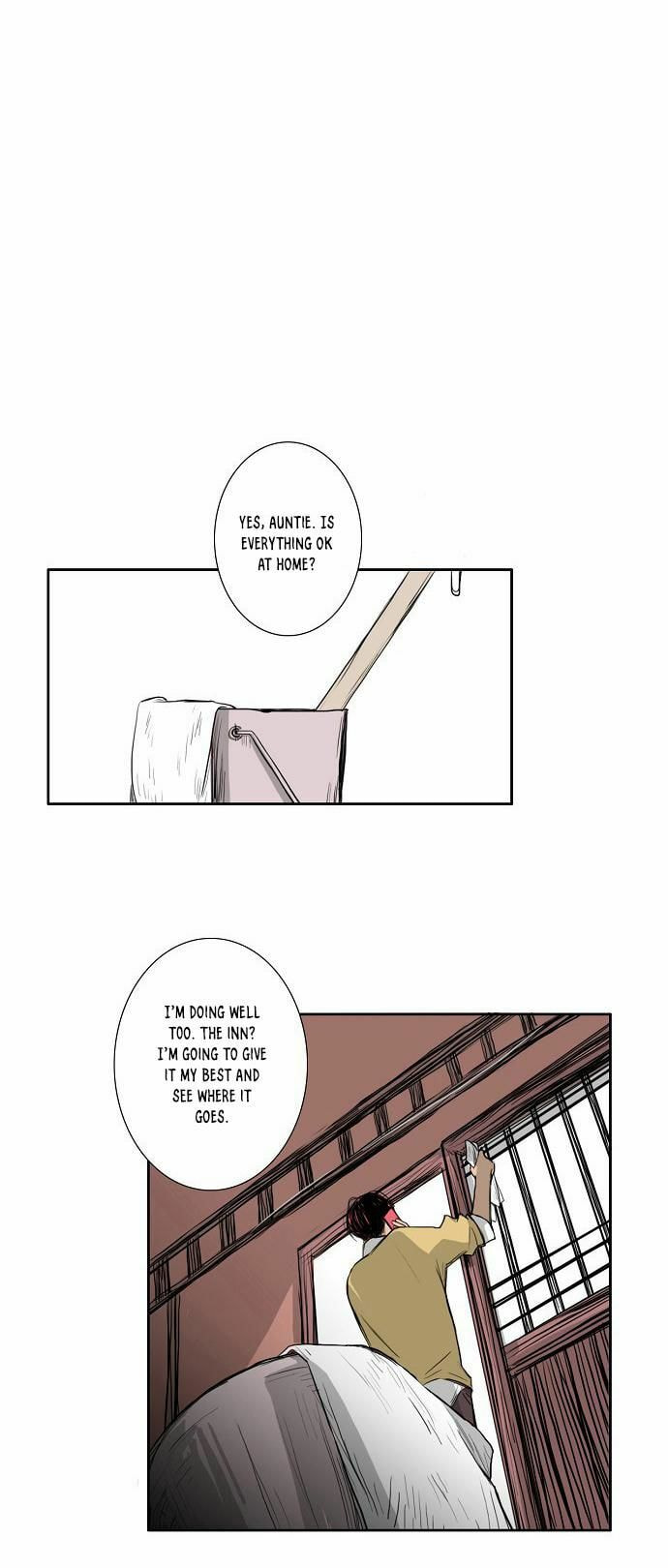 Read Whisper EN Manga Online