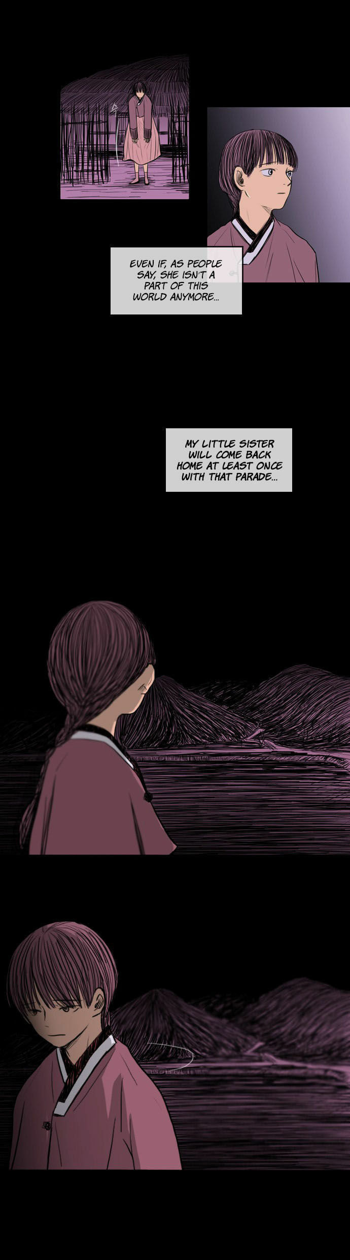 Read Whisper EN Manga Online