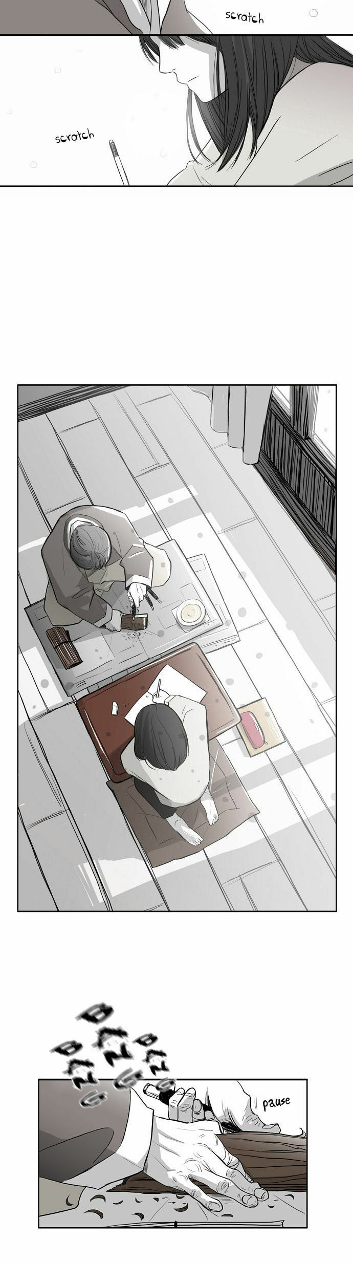 Read Whisper EN Manga Online