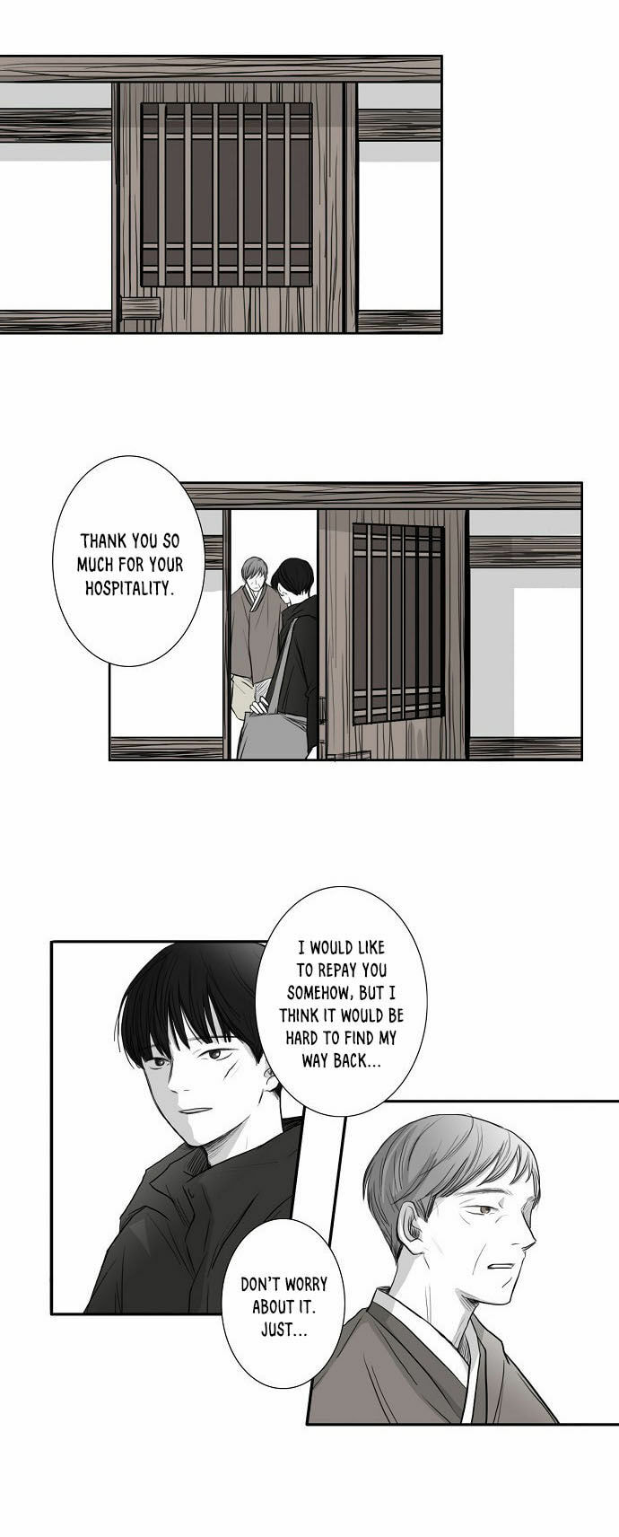 Read Whisper EN Manga Online