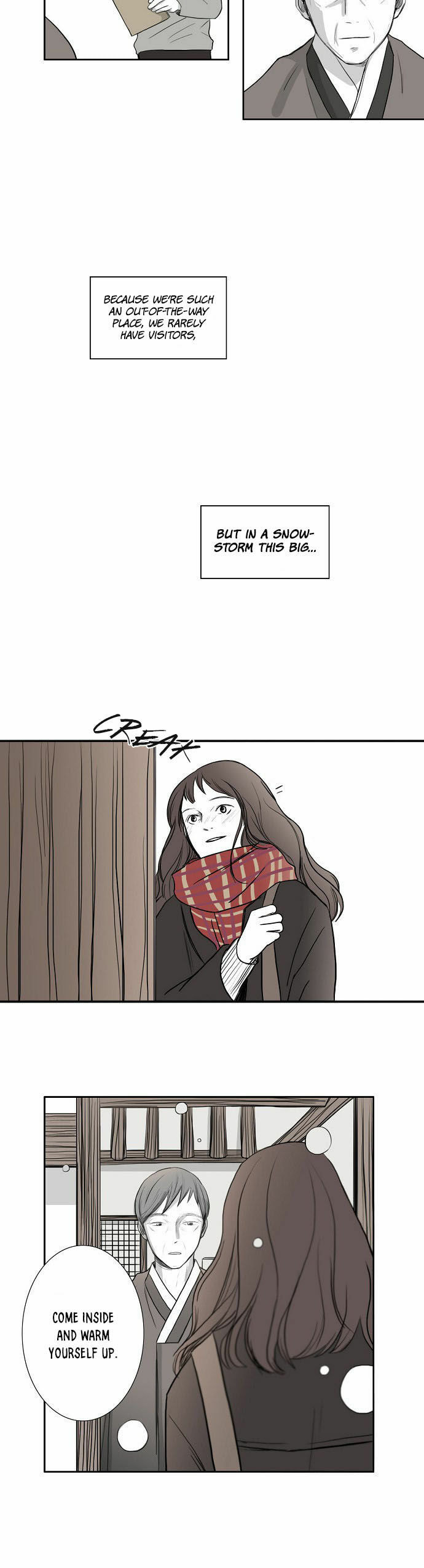 Read Whisper EN Manga Online