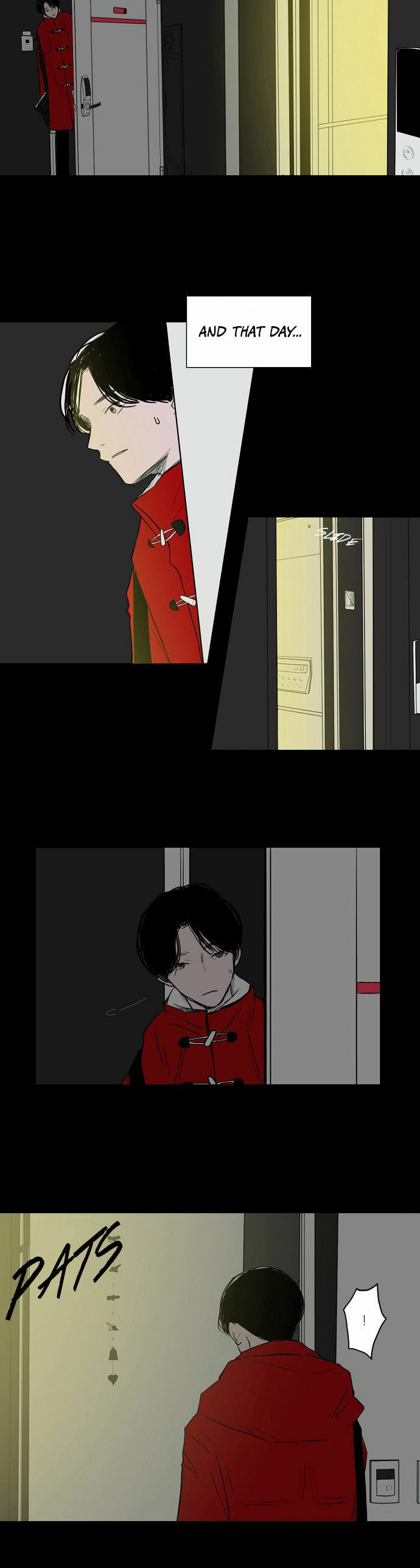 Read Whisper EN Manga Online