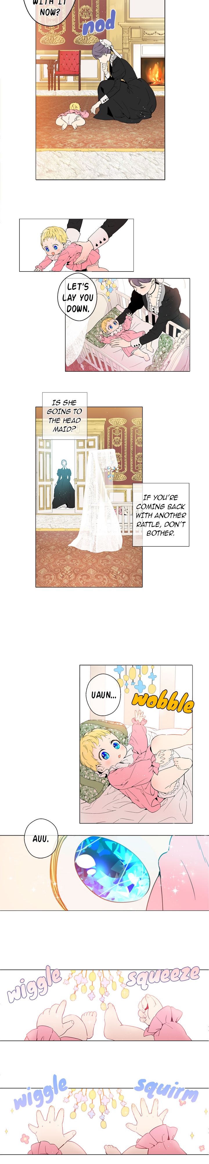 Read Who Made Me A Princess EN Manga Online